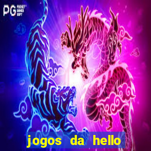 jogos da hello kitty poki